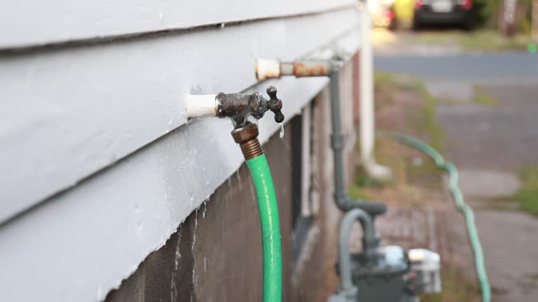 Reliable Beverly Hills, CA Siding Installation & Repair Solutions